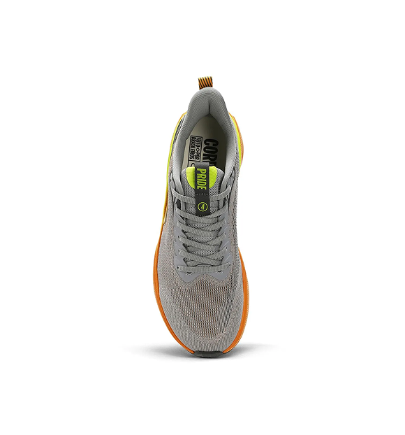 TÊNIS OLYMPIKUS PRIDE 4 - Lunar/Laranja