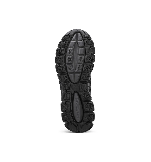 TÊNIS OLYMPIKUS DYNAMIC - Preto/Chumbo