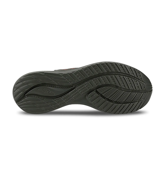 TÊNIS OLYMPIKUS VOLCAN 2 - Chumbo/Preto