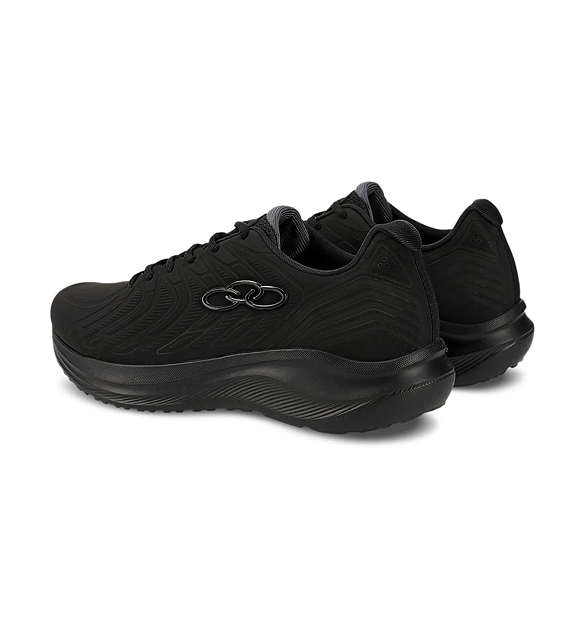 TÊNIS OLYMPIKUS VOLCAN 2 - Preto/Preto