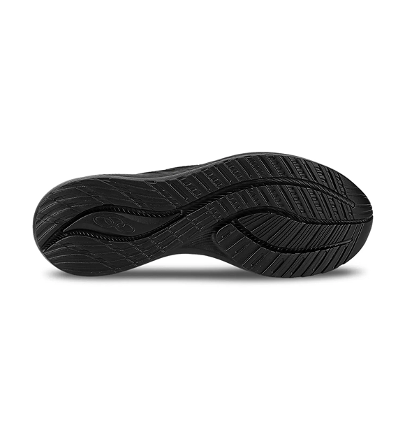 TÊNIS OLYMPIKUS VOLCAN 2 - Preto/Preto