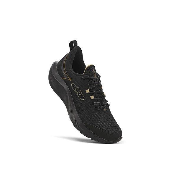 TÊNIS OLYMPIKUS COSMO - Preto/Preto