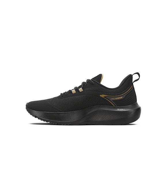 TÊNIS OLYMPIKUS COSMO - Preto/Preto