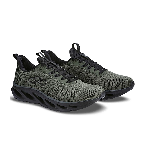 TÊNIS OLYMPIKUS DIFFUSE 5 - Verde