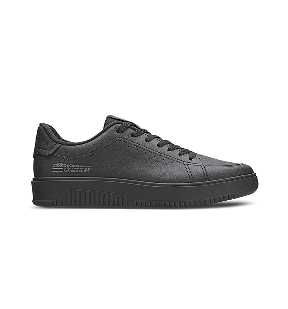 TÊNIS OLYMPIKUS EROS - Preto