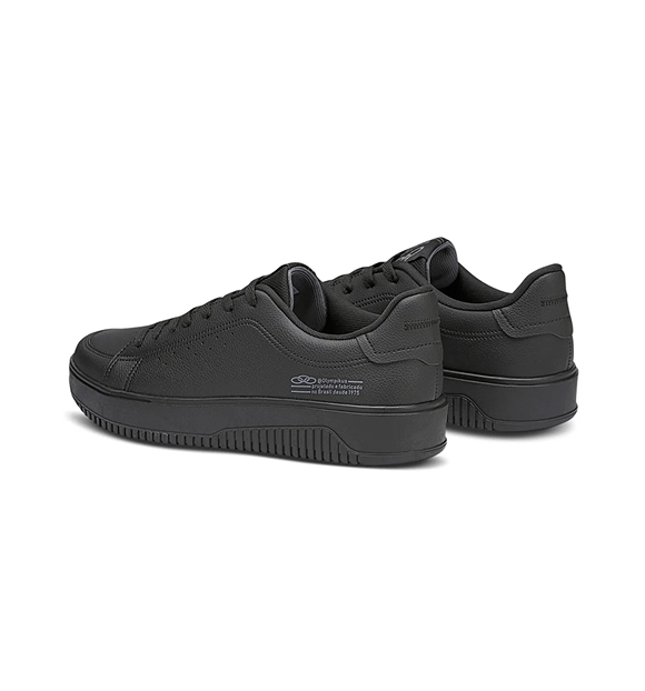 TÊNIS OLYMPIKUS EROS - Preto