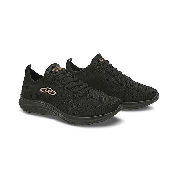 TÊNIS OLYMPIKUS ULTRALEVE 130G - Preto