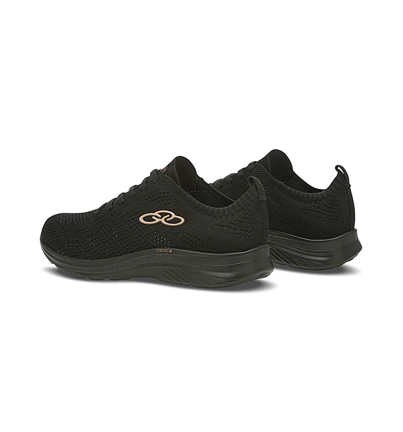 TÊNIS OLYMPIKUS ULTRALEVE 130G - Preto