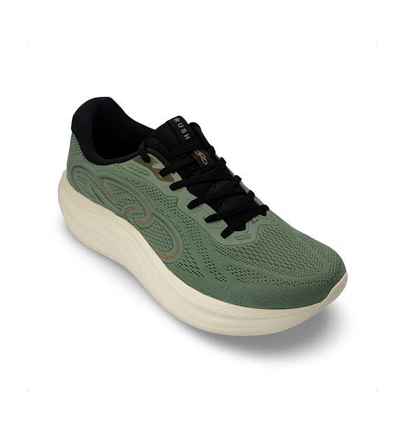 TÊNIS OLYMPIKUS RUSH - Verde