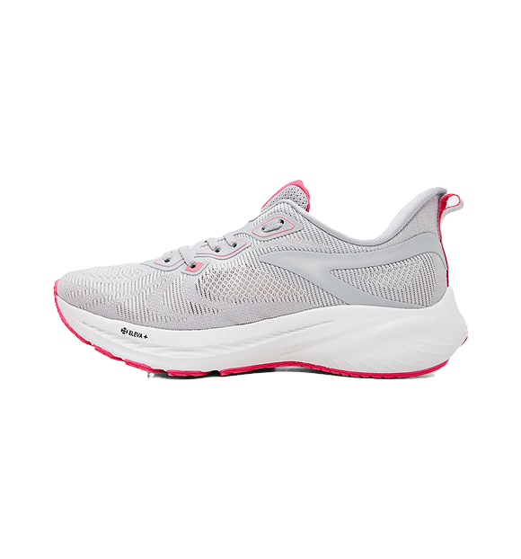 TÊNIS OLYMPIKUS SWIFT 5 FEMININO - Cinza Claro