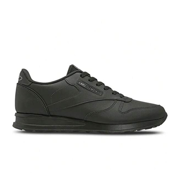 TÊNIS OLYMPIKUS JOGGING 100 - Preto
