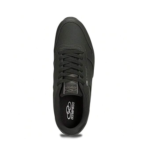 TÊNIS OLYMPIKUS JOGGING 100 - Preto