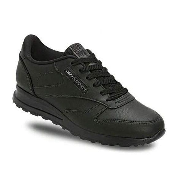 TÊNIS OLYMPIKUS JOGGING 100 - Preto