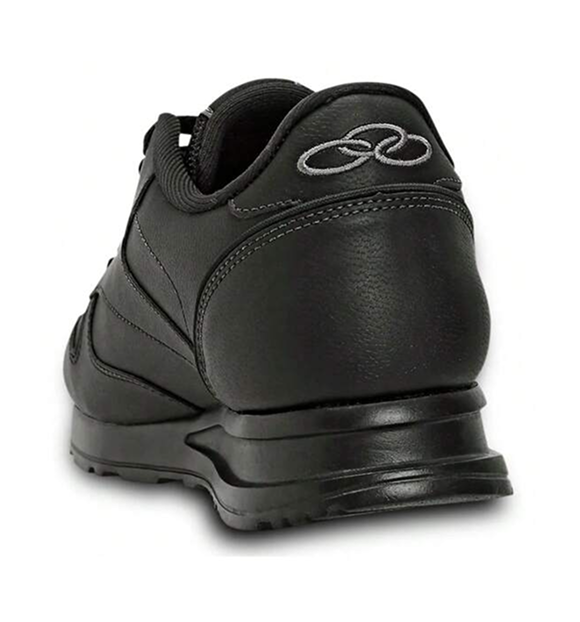 TÊNIS OLYMPIKUS JOGGING 100 - Preto