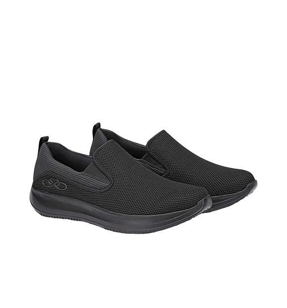 TÊNIS OLYMPIKUS WELLNESS 2 - Preto