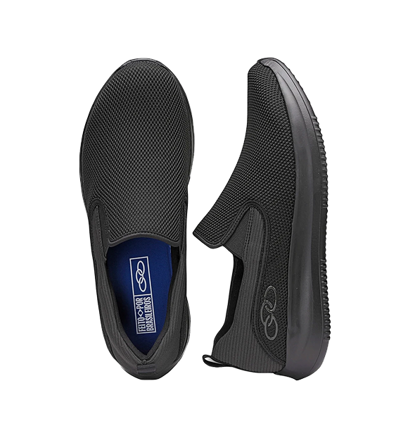 TÊNIS OLYMPIKUS WELLNESS 2 - Preto
