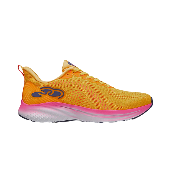 TÊNIS OLYMPIKUS SWIFT 4 - Laranja