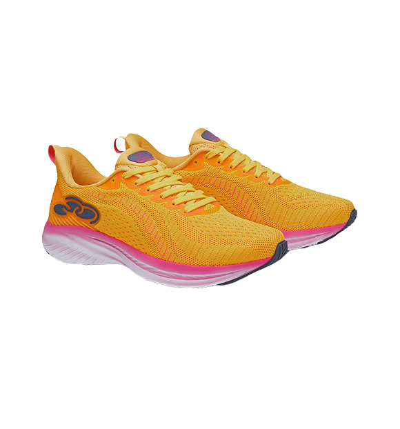 TÊNIS OLYMPIKUS SWIFT 4 - Laranja