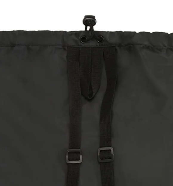 BOLSA ESPORTIVA OLYMPIKUS GYN SACK - Preto