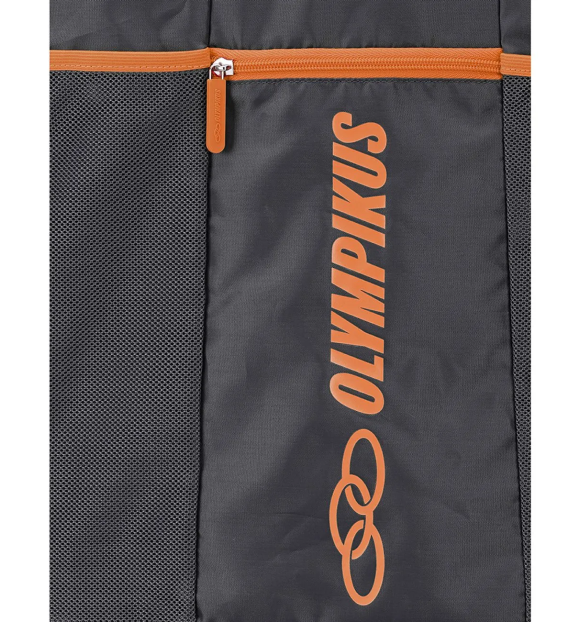 BOLSA ESPORTIVA OLYMPIKUS GYN SACK - Pitch/Gray