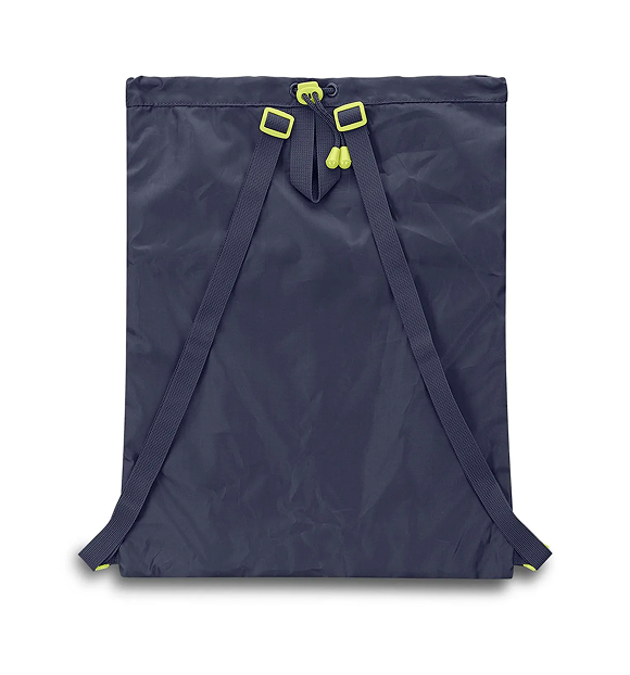 BOLSA ESPORTIVA OLYMPIKUS GYN SACK - Marinho