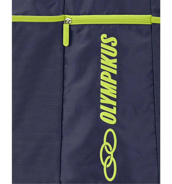 BOLSA ESPORTIVA OLYMPIKUS GYN SACK - Marinho