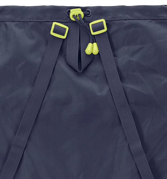 BOLSA ESPORTIVA OLYMPIKUS GYN SACK - Marinho
