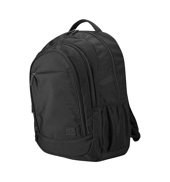 MOCHILA OLYMPIKUS PRIME - Preto