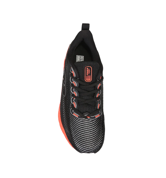 TÊNIS OLYMPIKUS PERFECT 3 - Preto/Pétala