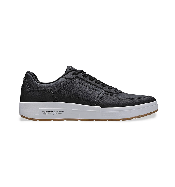 TÊNIS OLYMPIKUS VERSA - Preto