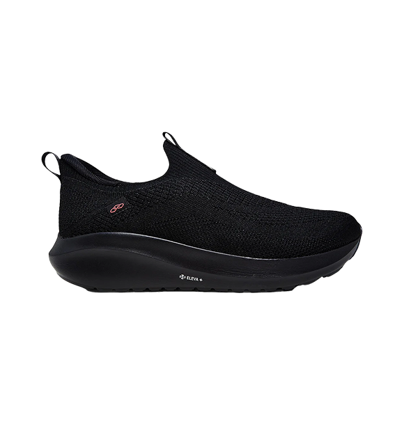 TÊNIS OLYMPIKUS INTUIT - Preto/Preto