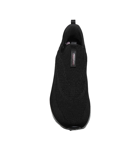 TÊNIS OLYMPIKUS INTUIT - Preto/Preto