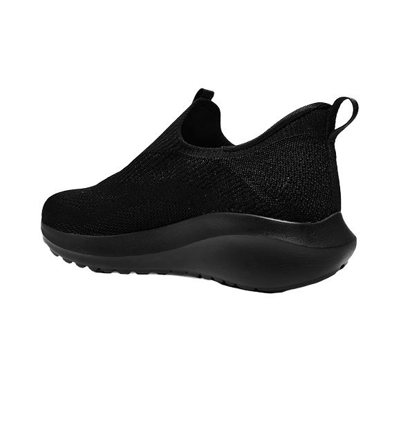 TÊNIS OLYMPIKUS INTUIT - Preto/Preto
