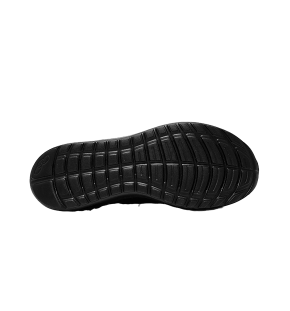 TÊNIS OLYMPIKUS INTUIT - Preto/Preto