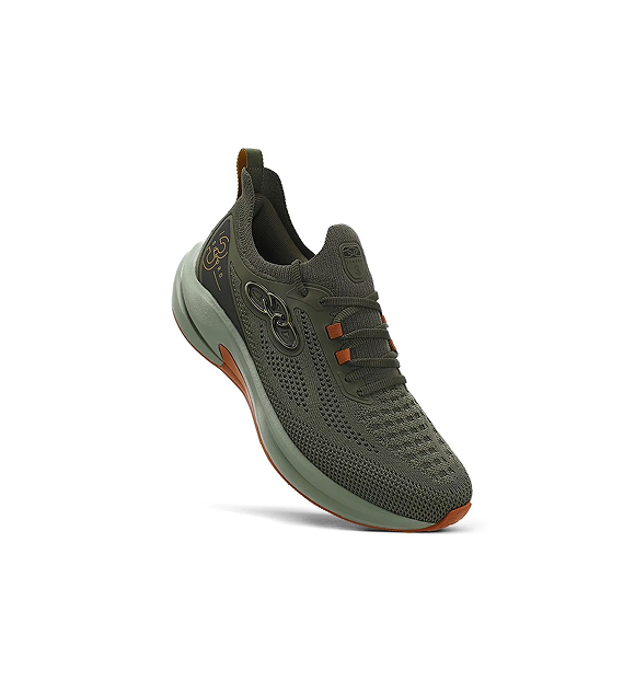 TÊNIS OLYMPIKUS SONORO 3 - Verde Militar