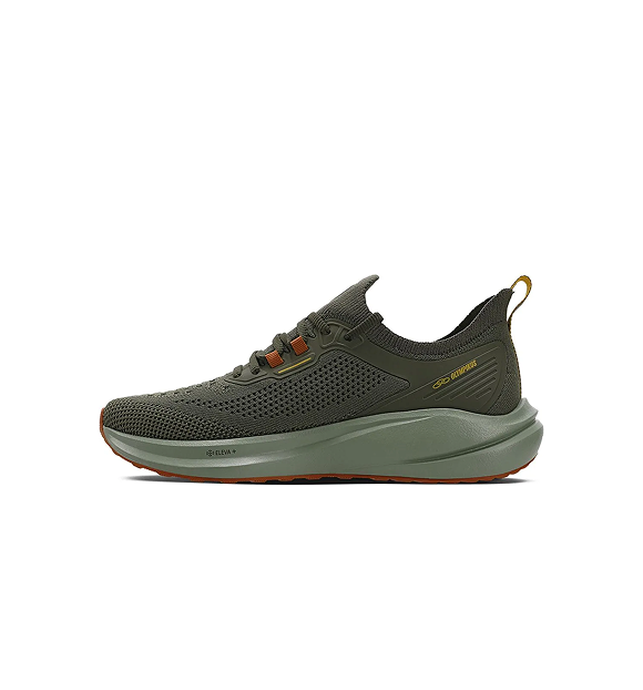 TÊNIS OLYMPIKUS SONORO 3 - Verde Militar