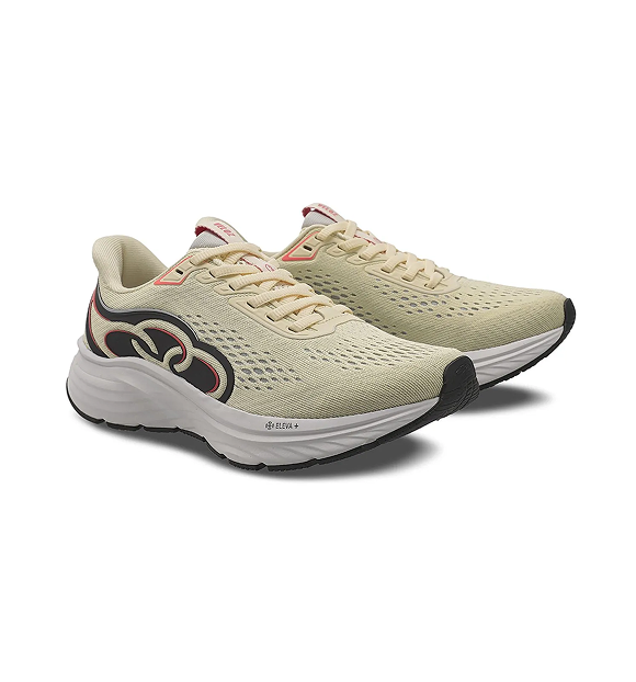 TÊNIS OLYMPIKUS VELOZ 3 - Creme