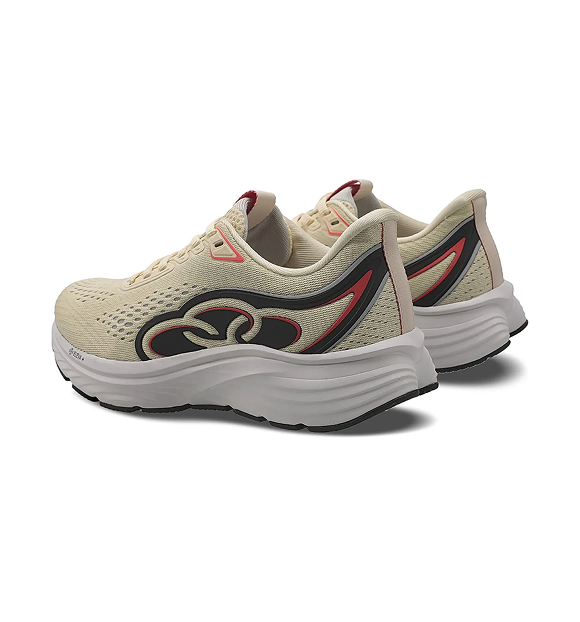 TÊNIS OLYMPIKUS VELOZ 3 - Creme
