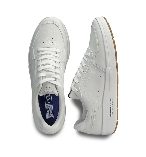 TÊNIS OLYMPIKUS VERSA - Branco