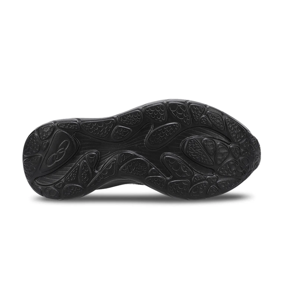 TÊNIS OLYMPIKUS ICONIC INFANTIL - Preto/Preto