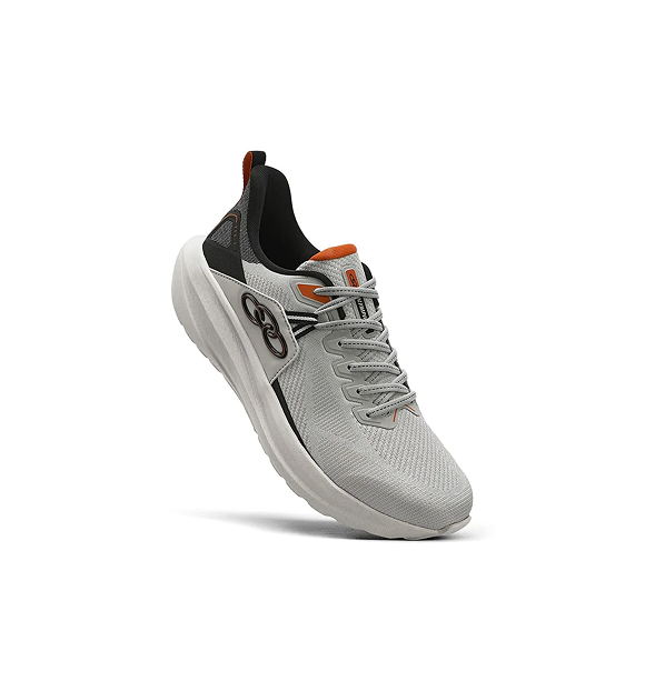 TÊNIS OLYMPIKUS ZEX - Branco/Preto