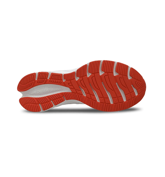TÊNIS OLYMPIKUS CHALLENGER 5 - Branco/Vermelho