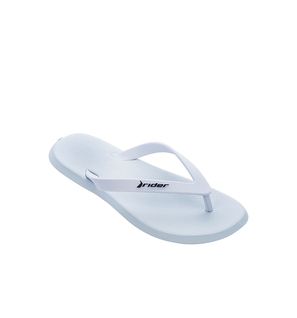 Chinelo Rider R1 Speed Masculino Ad - Branco/Branco