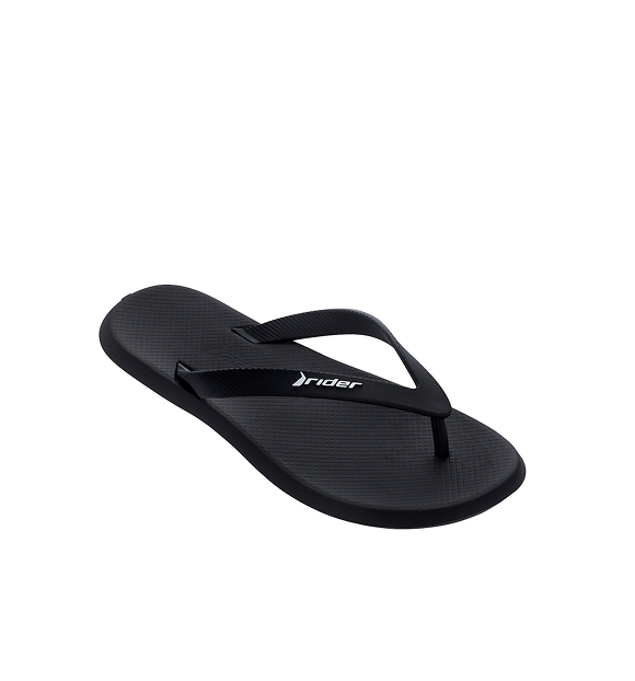 Chinelo Rider R1 Speed Masculino Ad - Cinza/Preto