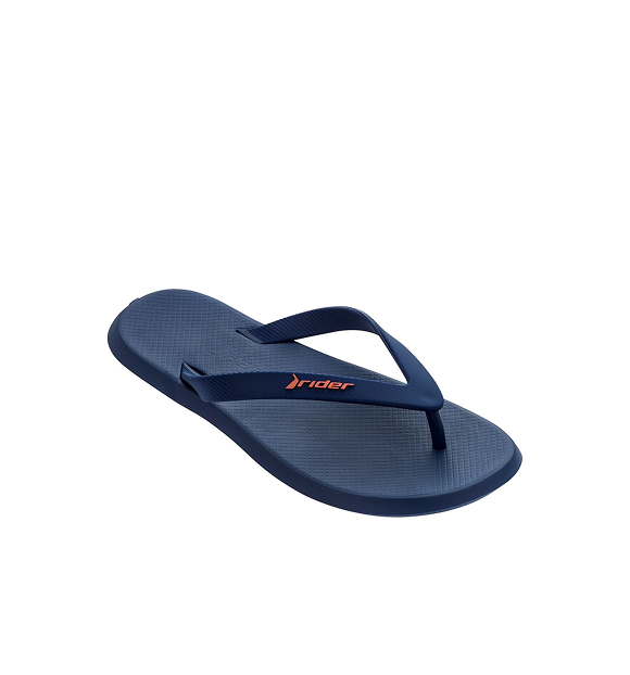 Chinelo Rider R1 Speed Masculino Ad - Branco/Branco