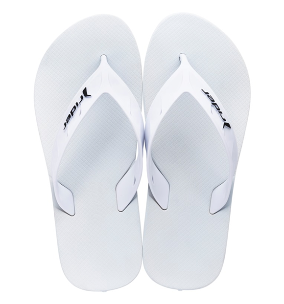 Chinelo Rider Masculino Strike Ad - Branco