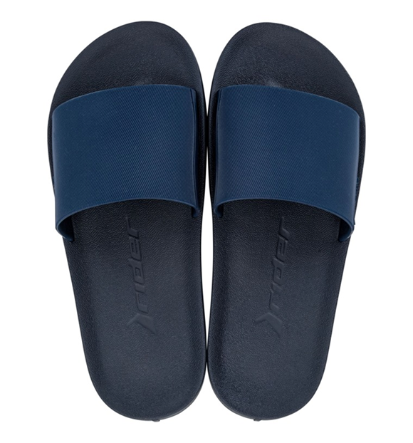 Chinelo Rider Street Slider Masculino Ad - Azul/Azul