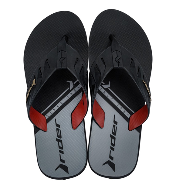 Chinelo de Dedo Street Duo Plus Rider