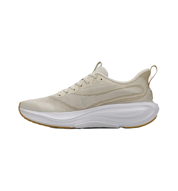 TÊNIS UNDER ARMOUR CHARGED SKYLINE 5 - Bege
