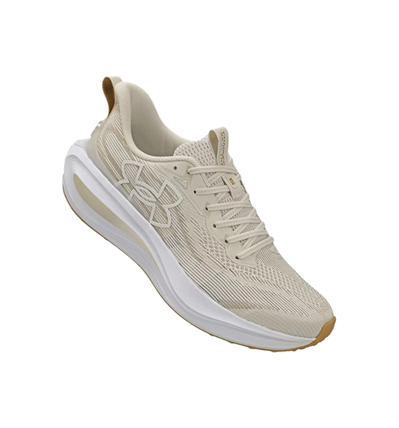 TÊNIS UNDER ARMOUR CHARGED SKYLINE 5 - Bege